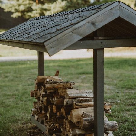 Camping Noras Mērsrags エクステリア 写真
