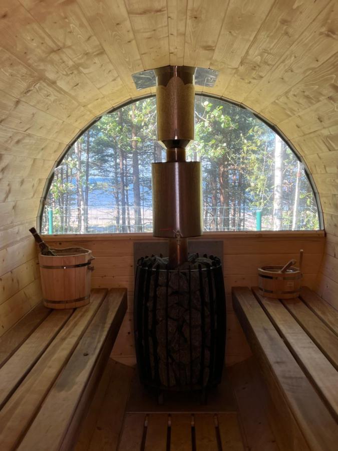 Camping Noras Mērsrags エクステリア 写真
