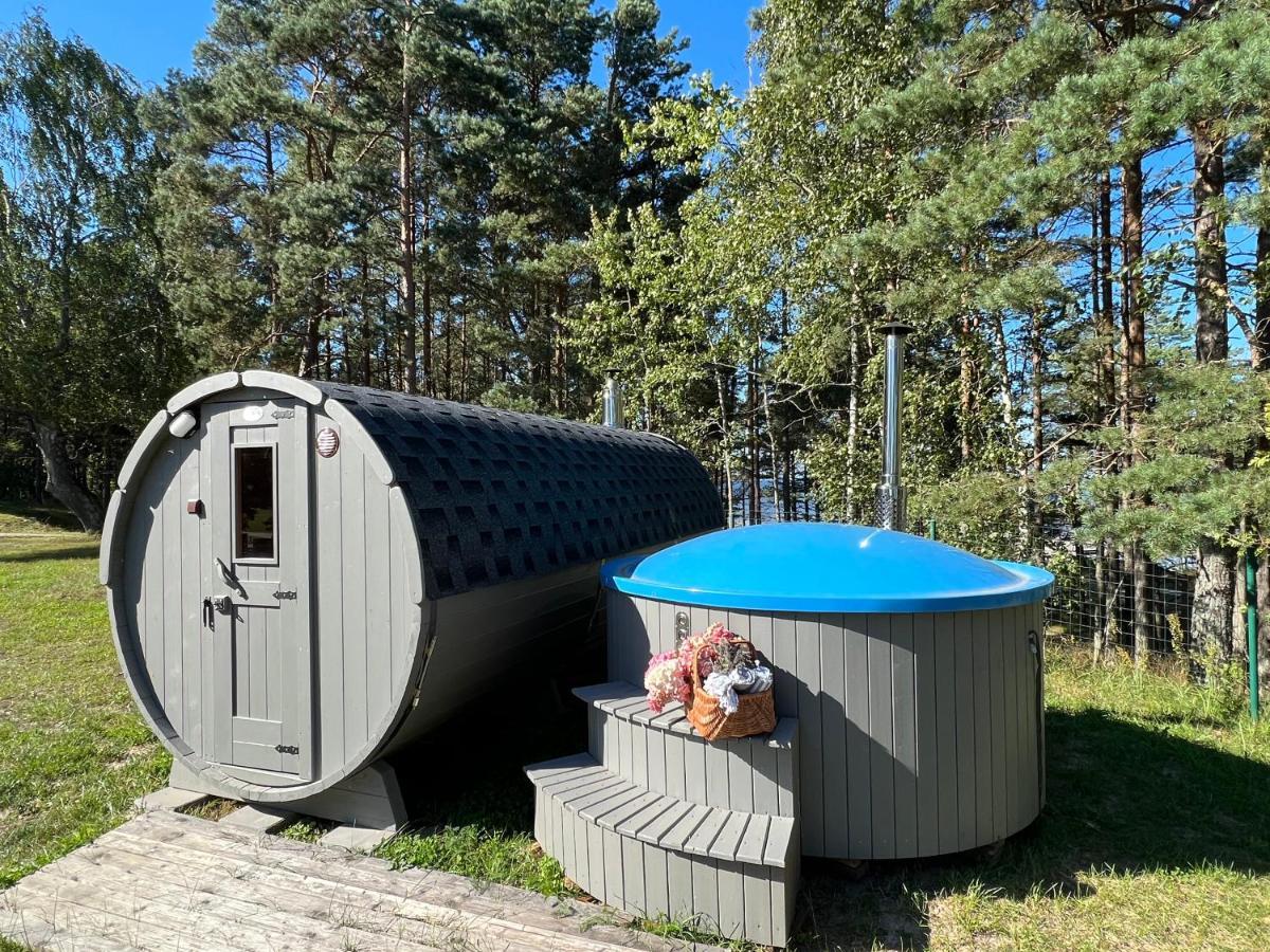 Camping Noras Mērsrags エクステリア 写真