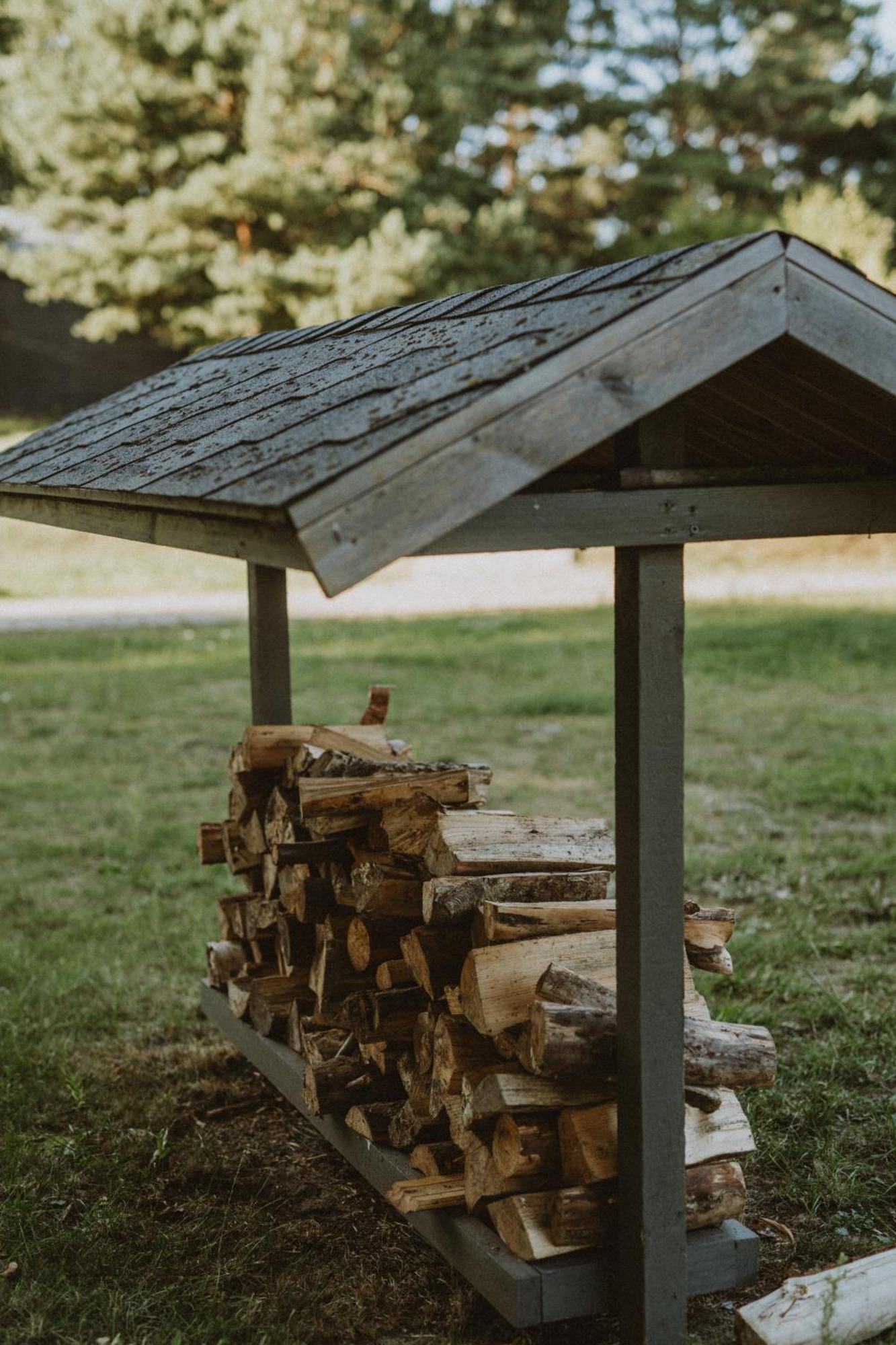 Camping Noras Mērsrags エクステリア 写真