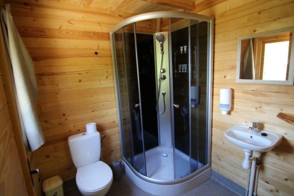 Camping Noras Mērsrags エクステリア 写真
