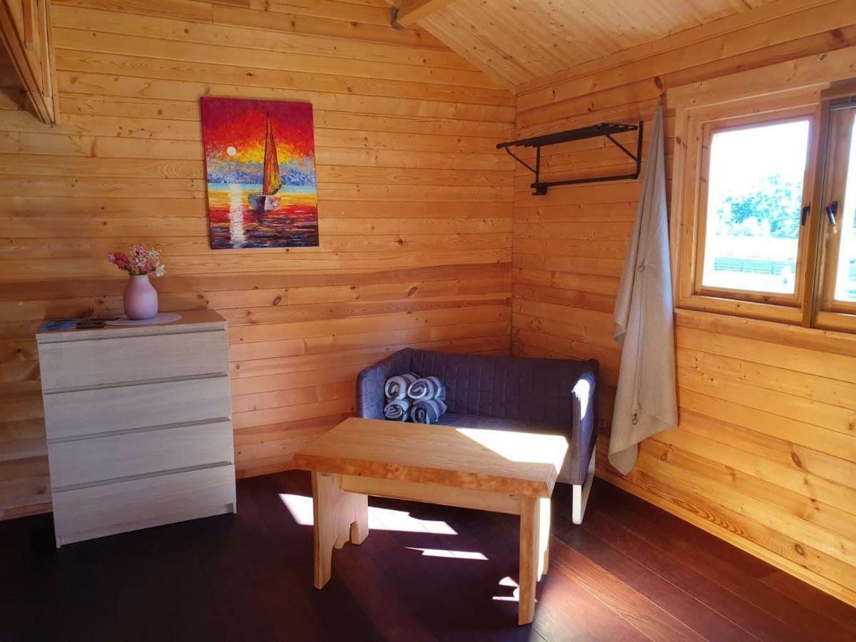 Camping Noras Mērsrags エクステリア 写真