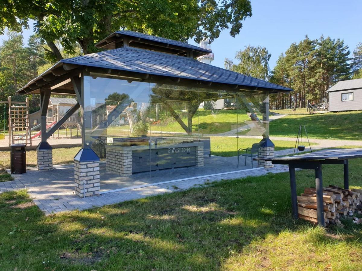 Camping Noras Mērsrags エクステリア 写真